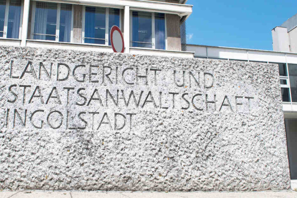Die junge Mutter wurde vor dem Landgericht Ingolstadt verurteilt. (Archivbild)