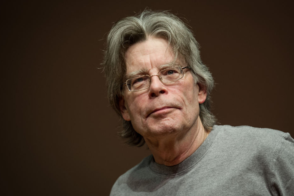 Für Stephen King ist Donald Trump scheinbar der echte Horrorclown.