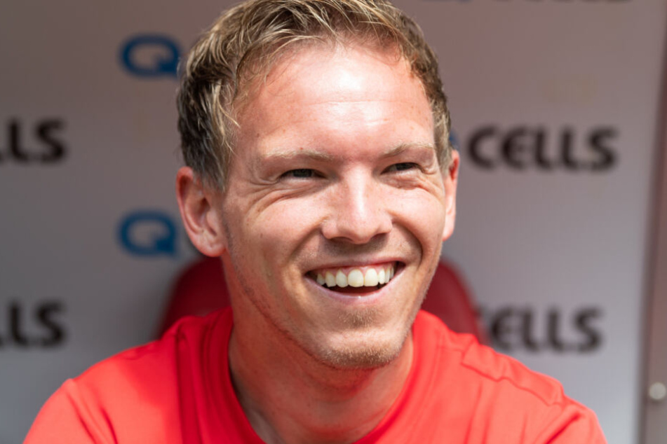 "Der Pflichtspielstart mit einem neuen Club ist immer etwas Besonderes", freut sich Julian Nagelsmann auf das Match.
