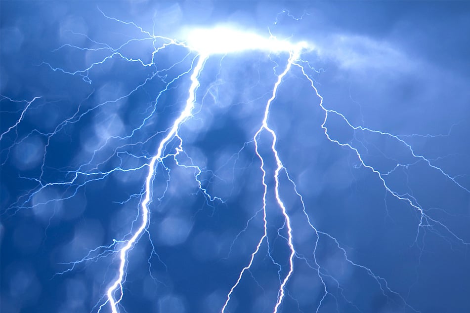 Meteorologen warnen: Schwere Gewitter in Teilen von Sachsen-Anhalt erwartet