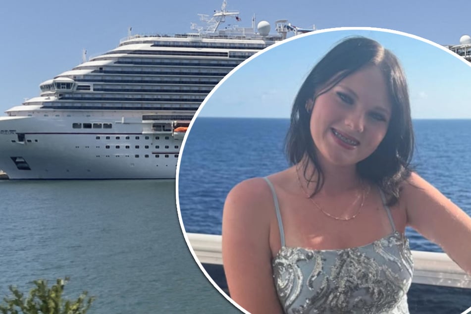 Grausamer Tod von Anna (†18) auf Familienkreuzfahrt: Stiefbruder (16) wieder hinter Gittern