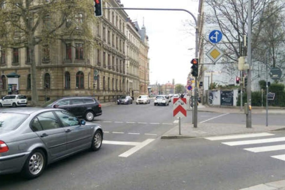 Durch die Maßnahme soll der Bereich Floßplatz/Harkortstraße entlastet werden.