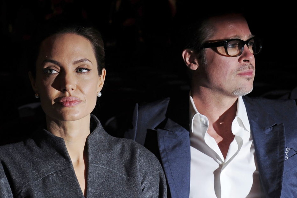 Heute gaben sich Jolie und Pitt nichts mehr zu sagen, kommunizieren über ihre Anwälte.