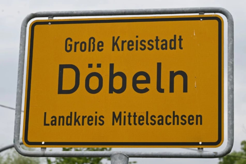 In Döbeln regiert auch weiterhin CDU-Politiker Sven Liebhauser (44).