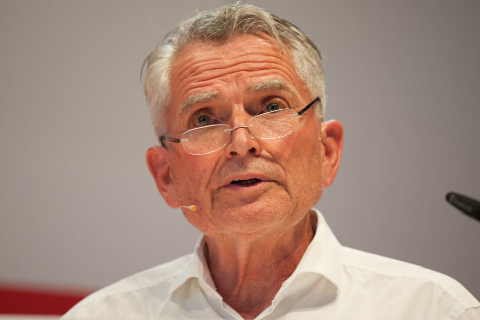 Ist für viele Fans ein rotes Tuch: Wolfgang Dietrich.