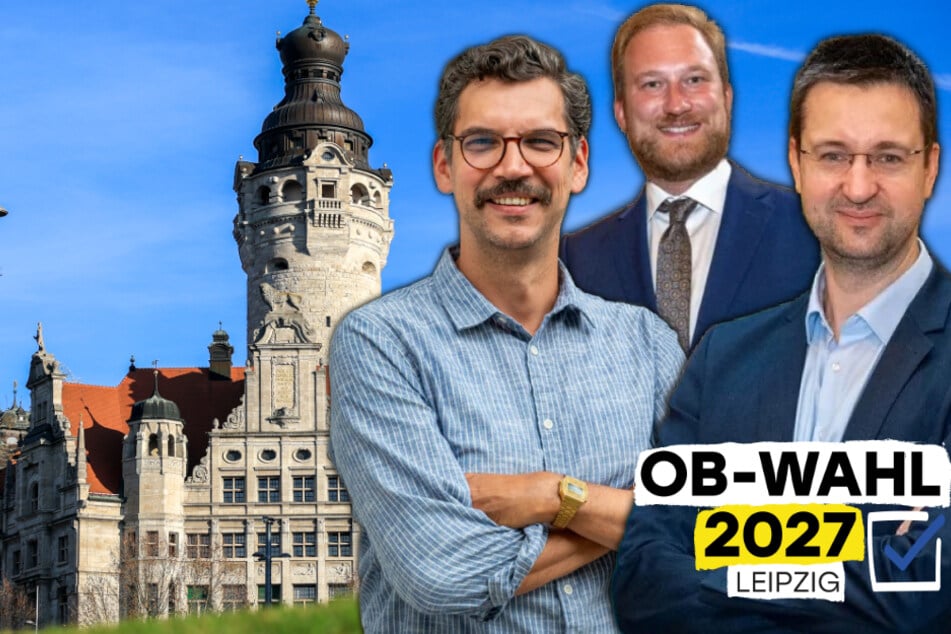 Prüfer zählen Rathaus an, OB-Bewerber geschockt: Stadtkasse und Infrastruktur schlimmer als gedacht