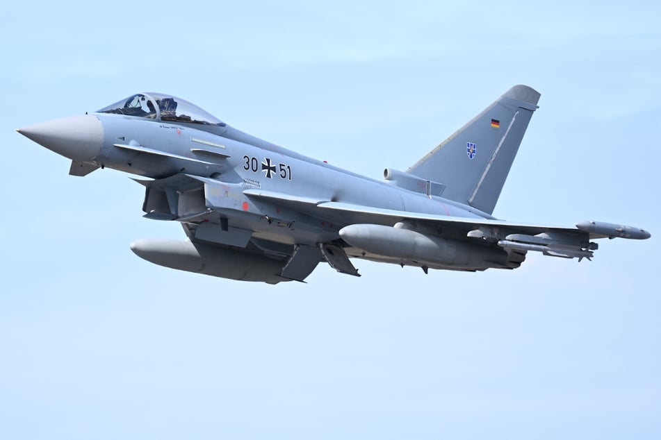 Bundeswehr verlegt Kampfjets in den Nahen Osten