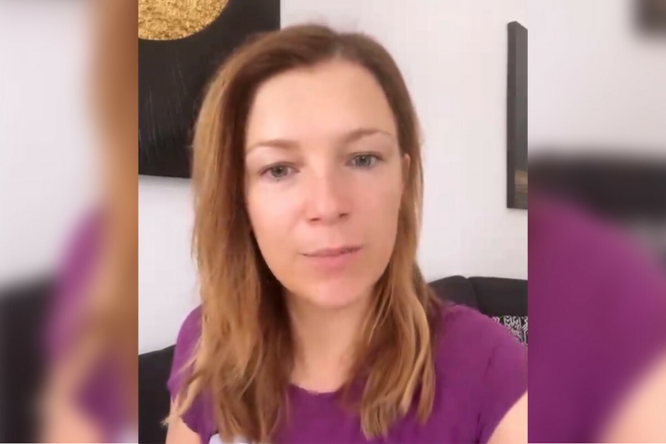 Iris Mareike Steen (30) hat mit ihren Followern bei Instagram ein Ratespiel zu einem heißen Schnappschuss veranstaltet.