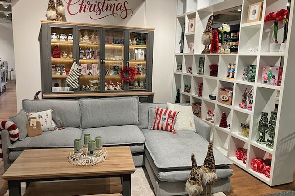 Bei Möbel Kraft gibt's am Sonntag (1.11.) bis zu 1.500 Euro geschenkt