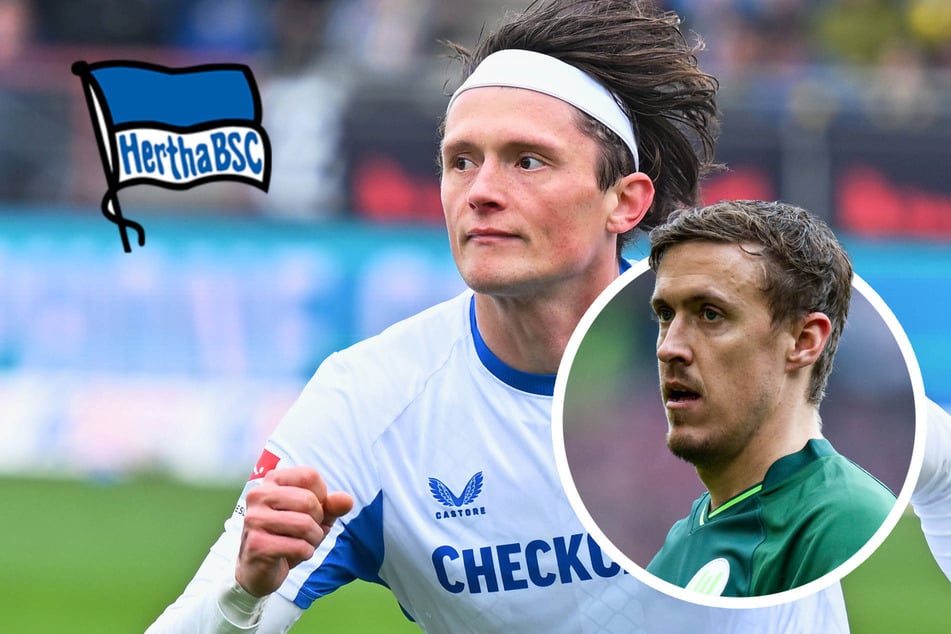Hertha BSC: Macht Reese den Kruse? Warum ein Wechsel trotz Abstieg Sinn ergibt