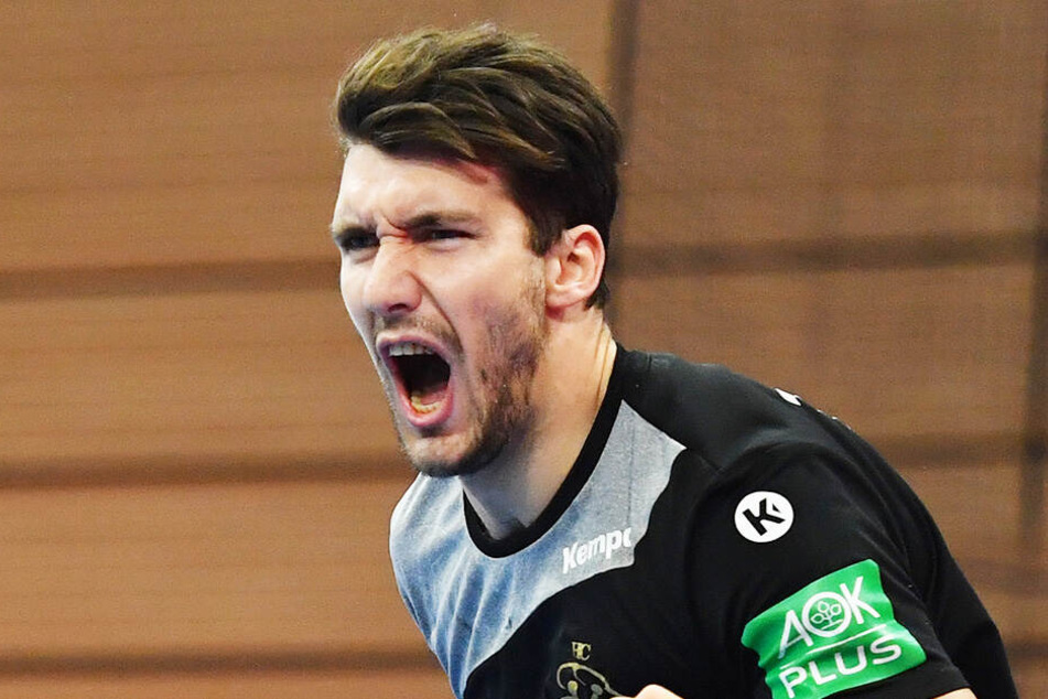 Gabriel De Santis wechselt von Dresden nach Aue.