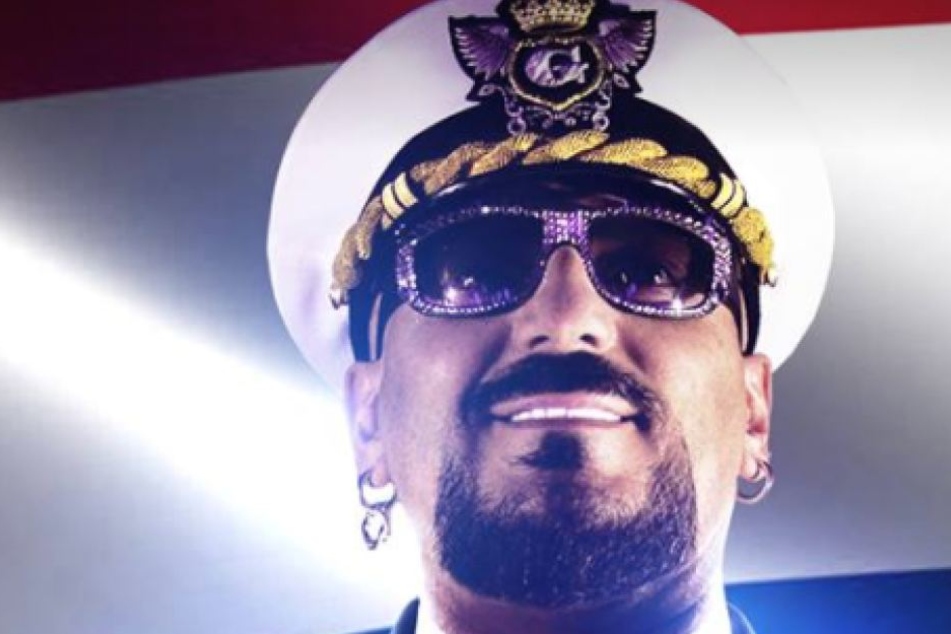 Der echte Gigi D'Agostino trat in Köln nicht auf.