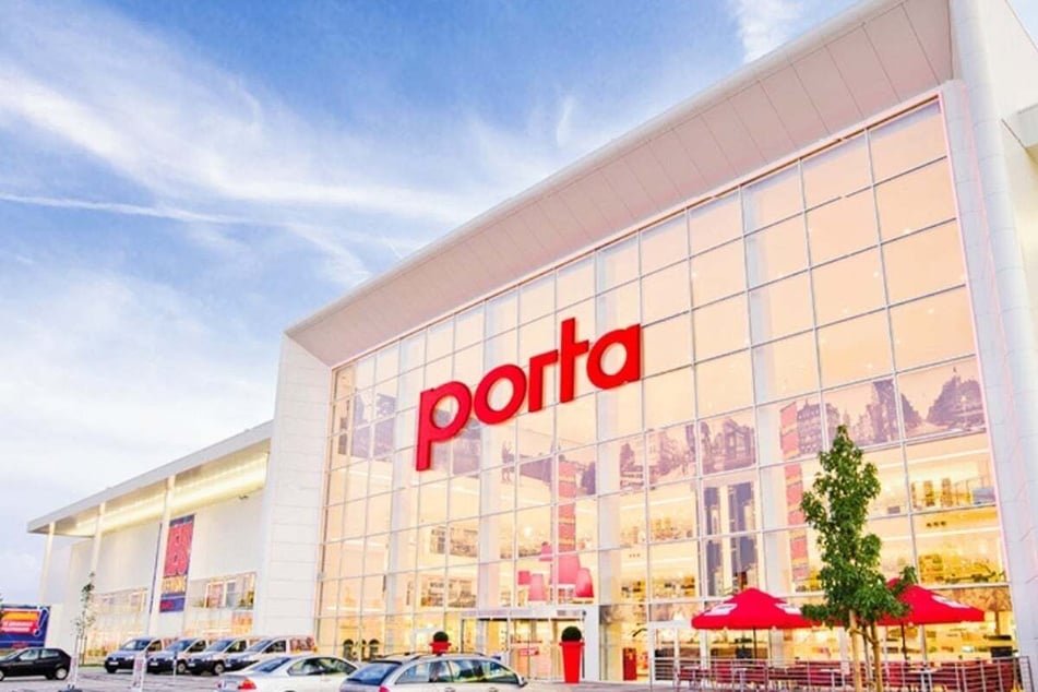 porta in Hannover-Altwarmbüchen