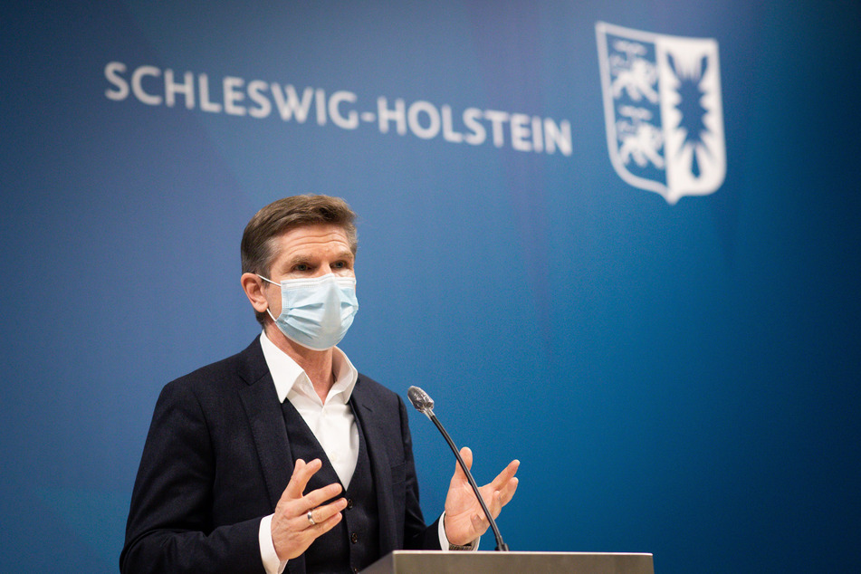 Heiner Garg (FDP), Gesundheitsminister von Schleswig-Holstein, will die 3G-Regel verlängern.