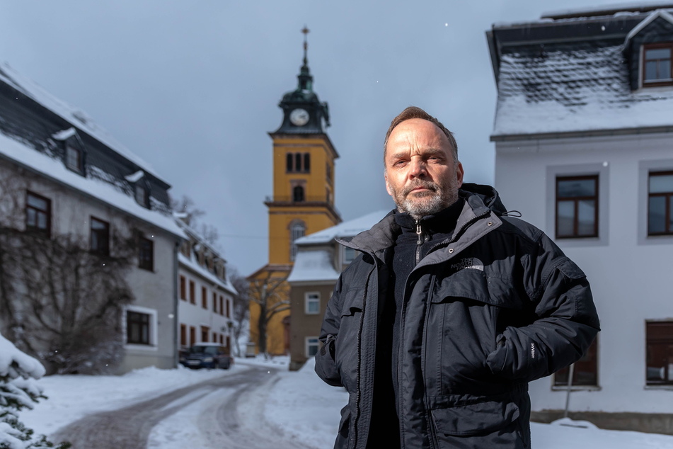 Fordert einen "harten Lockdown mit Horizont": der Augustusburger Bürgermeister Dirk Neubauer (49).