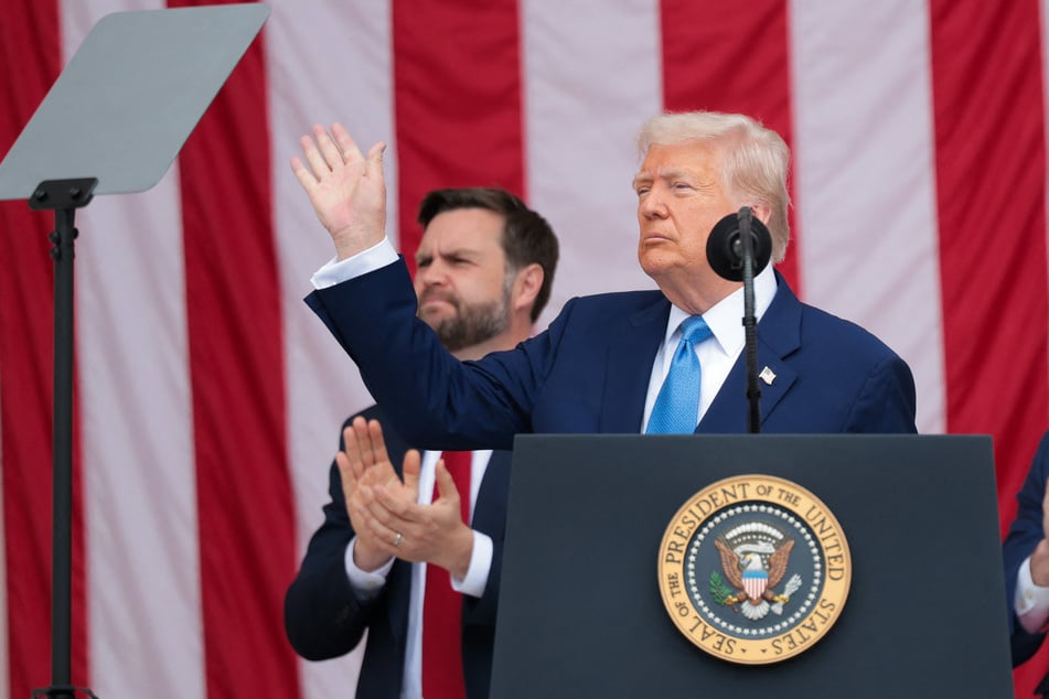 Judge quashes yet another "unlawful" Trump attack on a major law firm