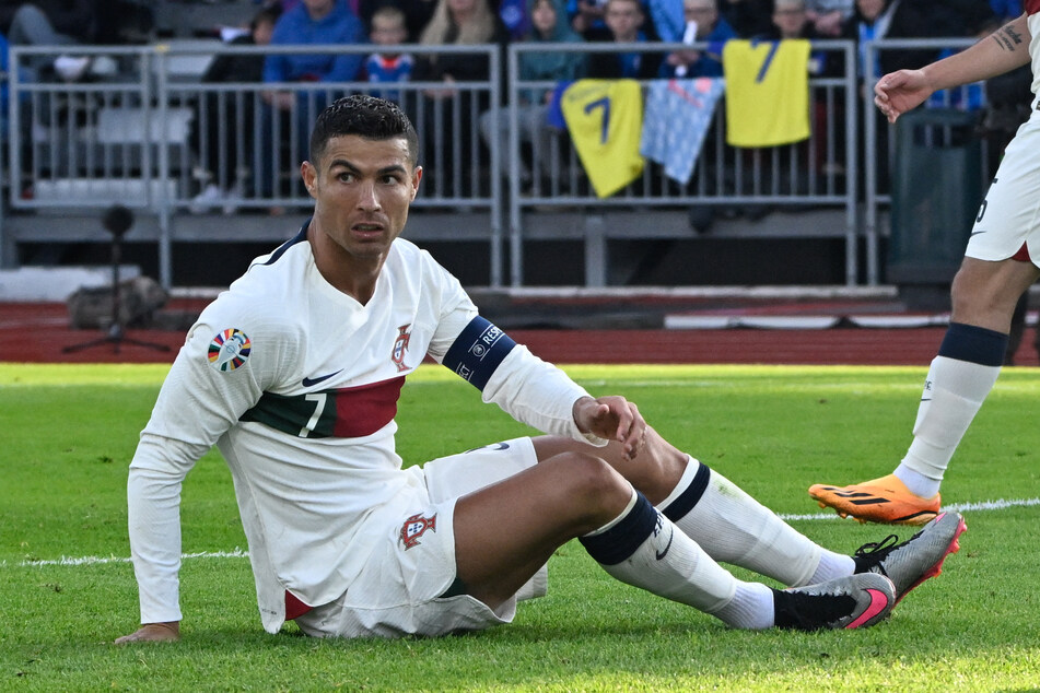 Mit Portugal gewann Cristiano Ronaldo (38) zwar die EM 2016, doch für einen WM-Titel reicht es seiner Meinung nach nicht mehr.