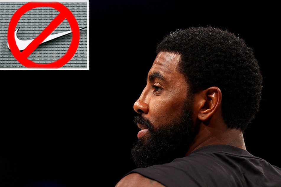 Nike severed ties with NBA athlete Kyrie Irving.
