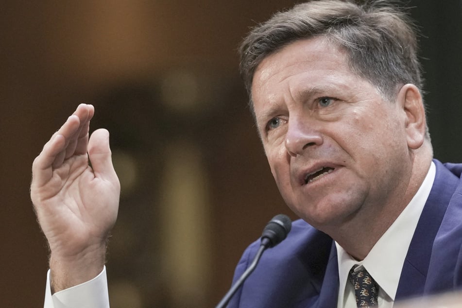 Senators grill Trump's intelligence chief nominee over 2020 election results in testy hearing