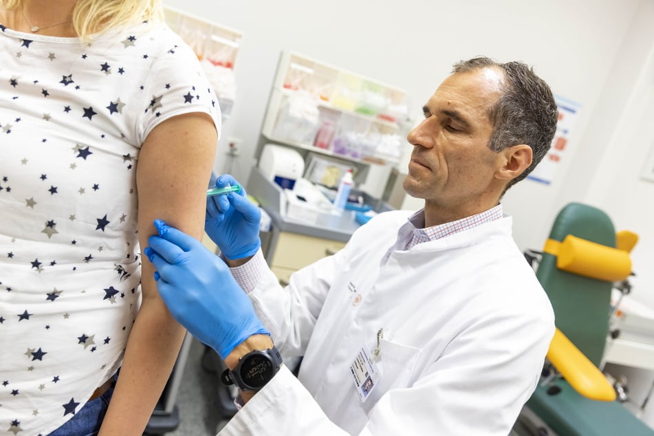 Uni-Prof Lorenz Hofbauer ist Direktor des UniversitätsCentrums für Gesundes Altern am Uniklinikum Dresden.