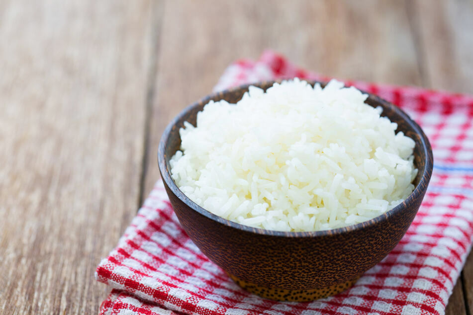 Forscher geben Entwarnung: Auf Reis muss nicht verzichtet werden. Die Masse macht's.