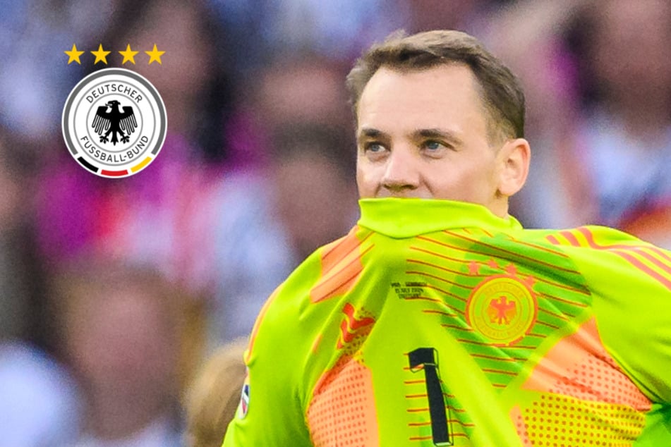 Entscheidung über DFB-Karriere: Was macht Neuer?