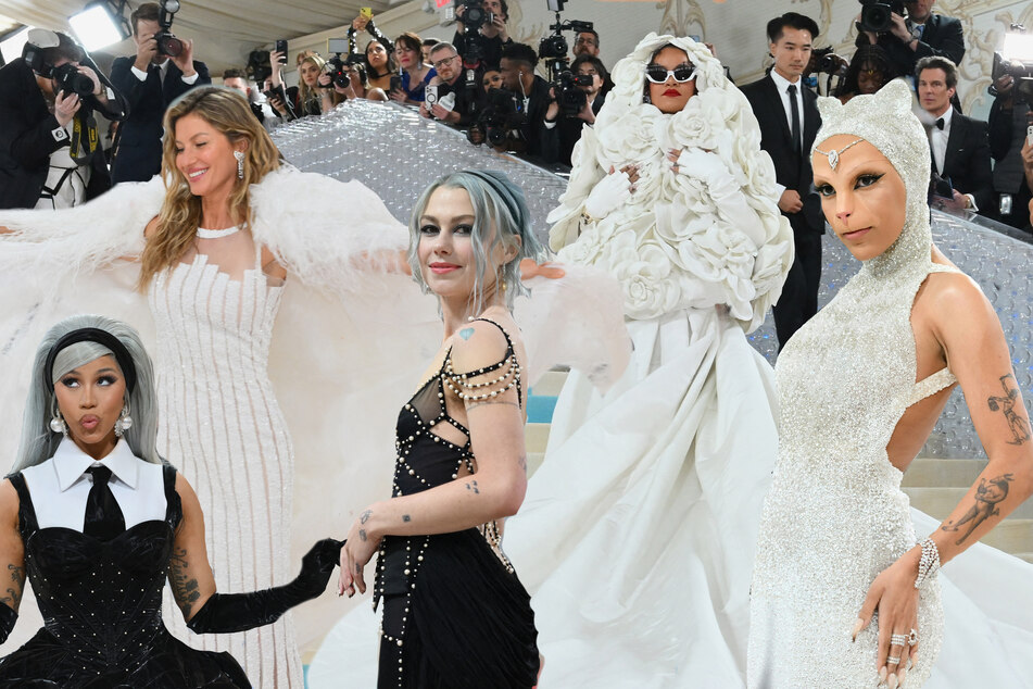 Your zodiac sign's 2023 Met Gala look. Which look fits your star sign best?