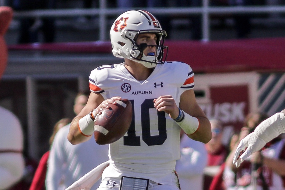 Junior QB Bo Nix lead his 18th-ranked Tigers up against the 10th-ranked Rebels on Saturday.