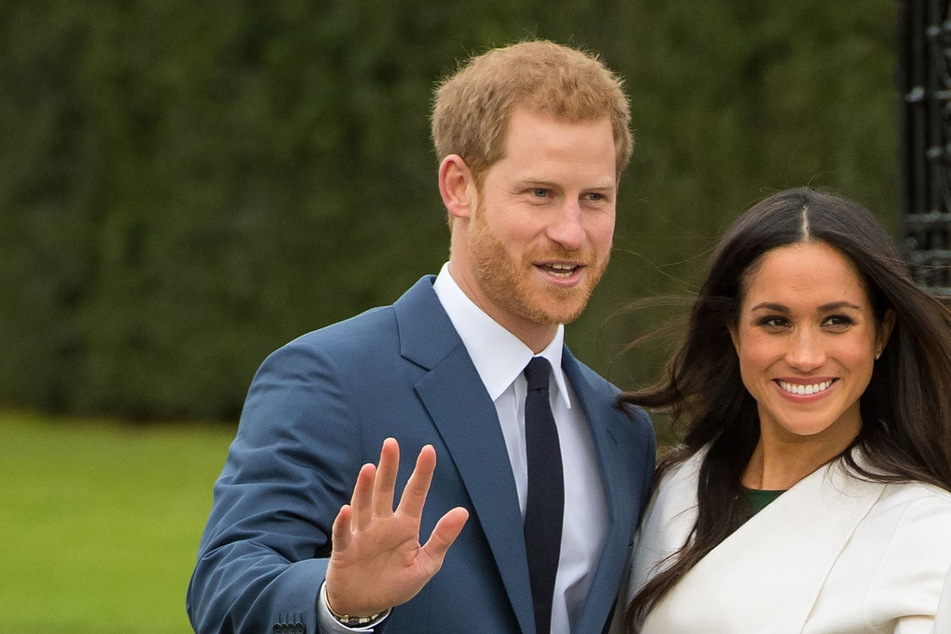 Trotzreaktion von Harry und Meghan? Lilibet-Taufe angeblich ohne königliche Familie