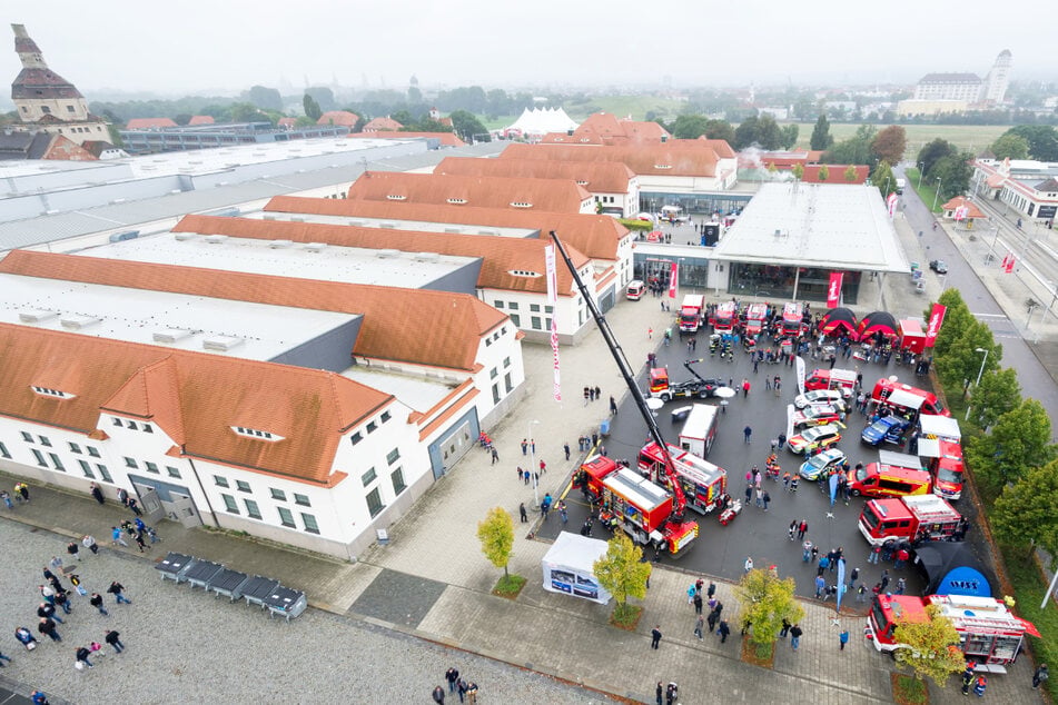 Jetzt Tickets sichern und die 25. Fachmesse für Feuerwehr, Zivil- und Katastrophenschutz live erleben.