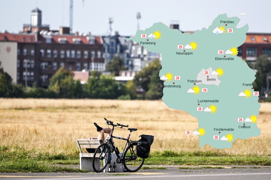 Wechselhaftes Wochenende in Berlin und Brandenburg