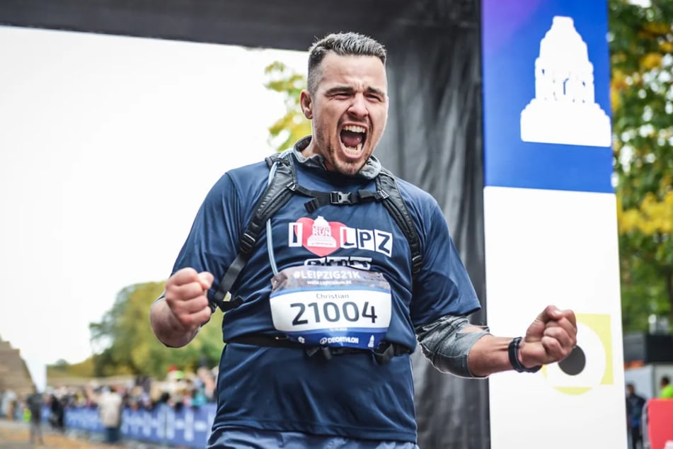 Meldet Euch jetzt noch schnell für den Lauf an.