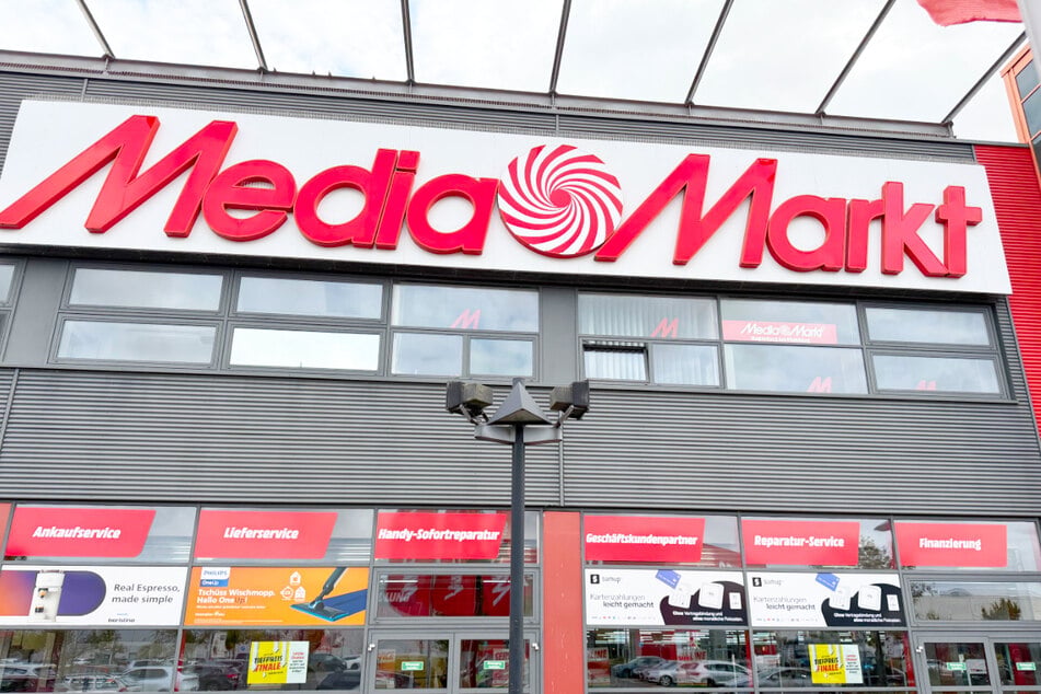 MediaMarkt in Magdeburg Am Pfahlberg