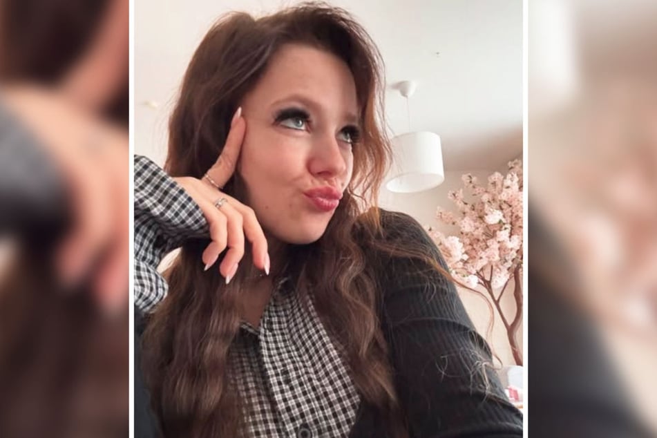 Die Kritik ihrer Hater lässt Anne Wünsche wie immer an sich abperlen.