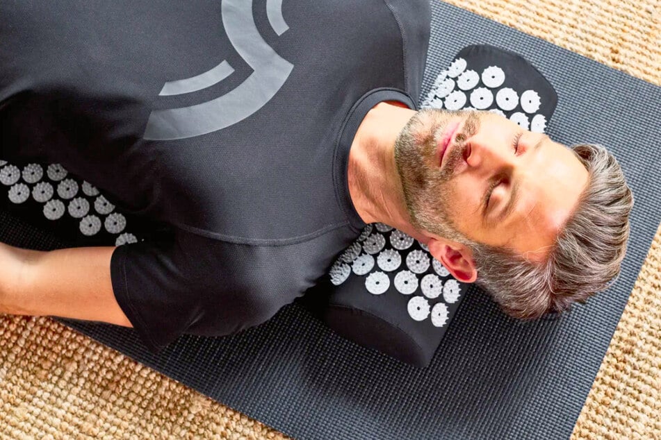 Mit dieser coolen Matte von Lidl sagt Ihr den Rückenschmerzen den Kampf an