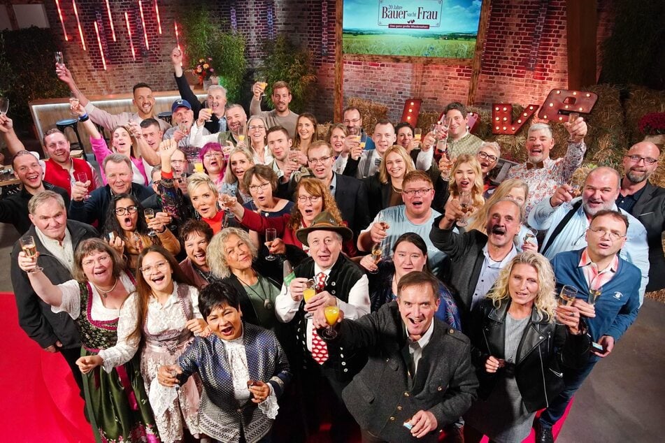 Bei "Bauer sucht Frau - Das ganz große Wiedersehen" werden viele bekannte Gesichter der beliebten RTL-Show zu Wort kommen.