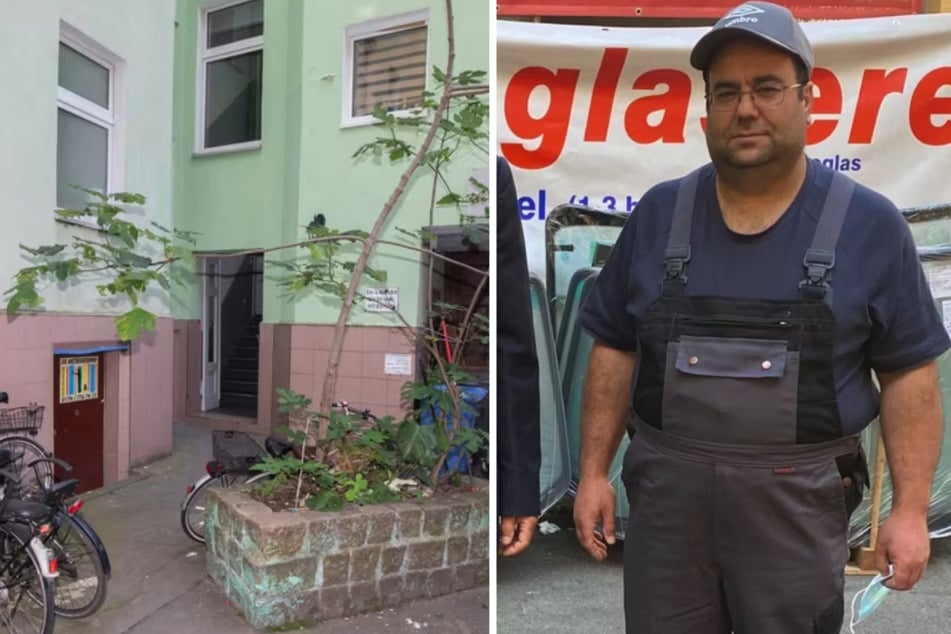 Der 52-jährige Kfz-Inhaber wurde in einem Keller eines Hinterhauses in Friedrichshain-Kreuzberg am 8. August getötet.