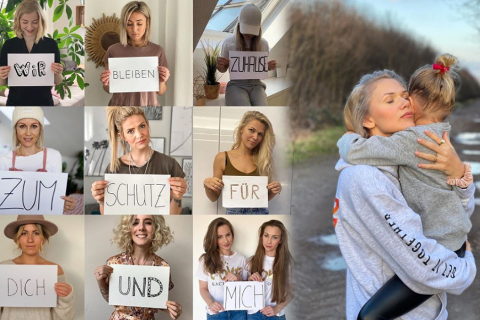 Gelangweilte Kinder in der Corona-Quarantäne? Gar kein Problem, findet Sara Kulka (29)!