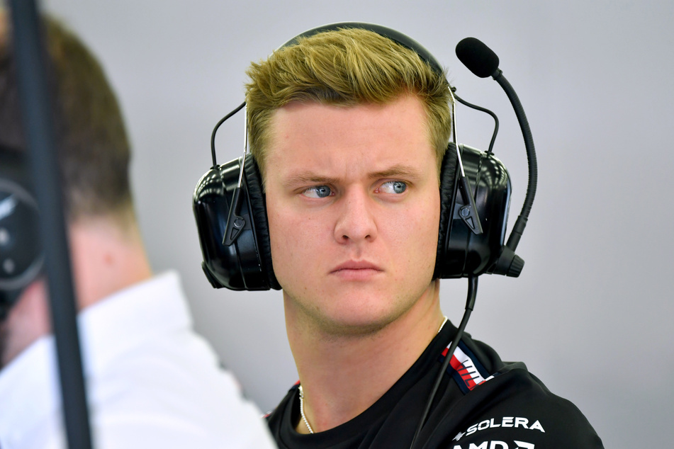 Mick Schumacher (25) ist derzeit als Ersatzpilot bei Mercedes aktiv.