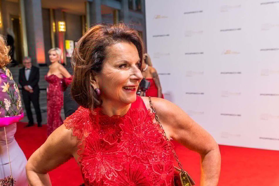 Claudia Obert (64) regte sich über Bürgergeld-Empfänger auf.