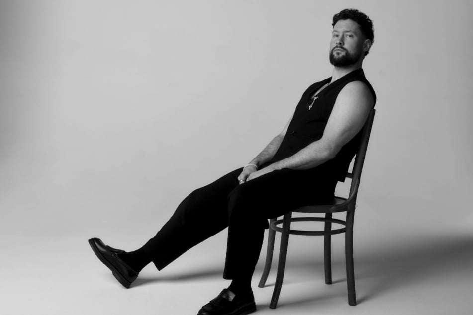 Calum Scott (37) ist am 3. Juni zu Gast in Leipzigs Quarterback Immobilien Arena.