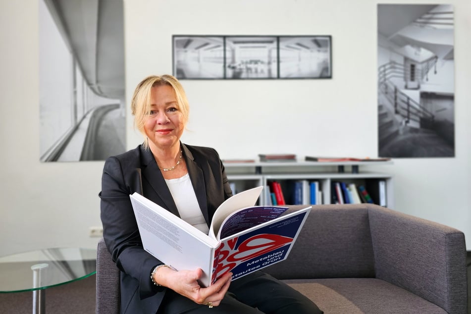 Für Dagmar Ruscheinsky (67, parteilos) sind die letzten Monate in ihrem Rathaus-Büro angebrochen.