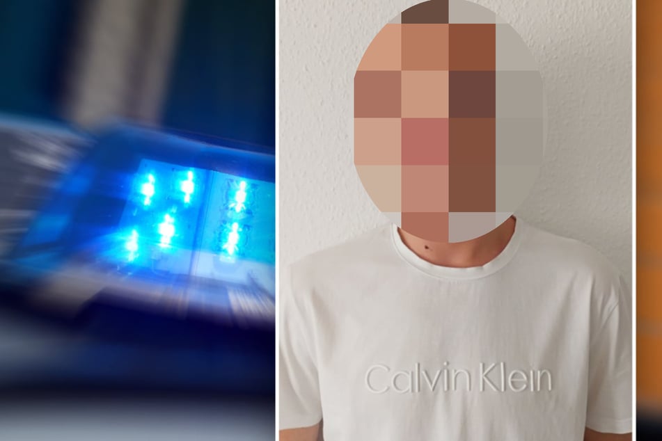 Wo ist Serhii (20) aus Chemnitz? Der junge Mann wird seit zwei Tagen vermisst.