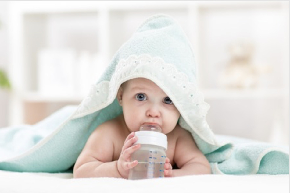 7213 Babys wurden 2020 beim Standesamt in Leipzig beurkundet. (Symbolbild)