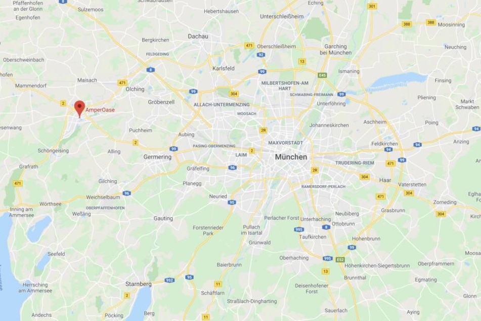In der "AmperOase" in Fürstenfeldbruck ist es am Wochenende zu einem Notfall gekommen.