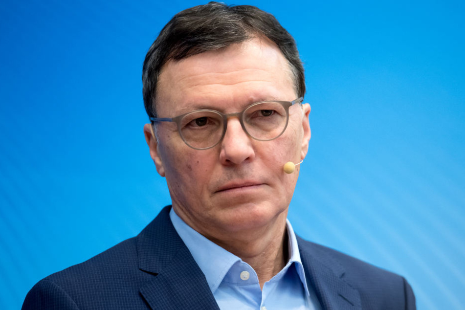 Volker Herres, Programmdirektor der ARD, verriet den Sendetermin für "Babylon Berlin".
