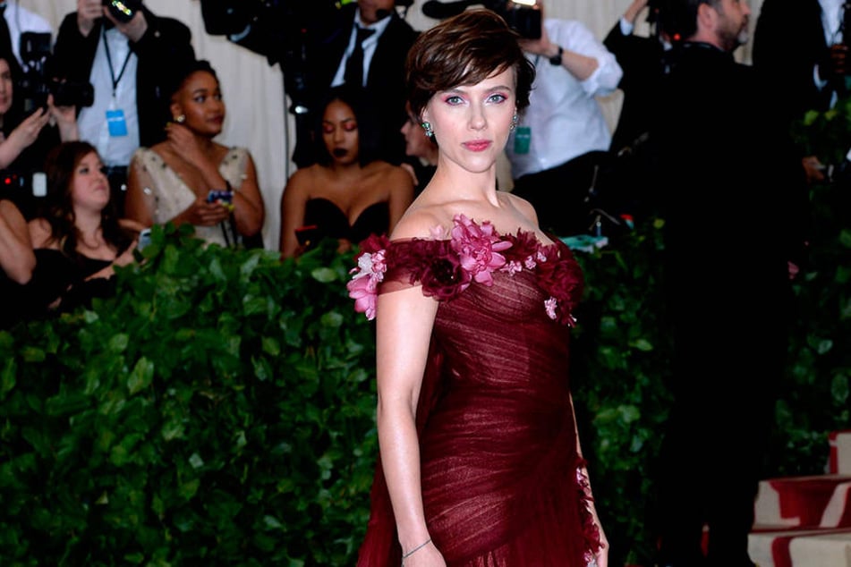 Scarlett Johansson verzichtet nach Kritik auf Hauptrolle