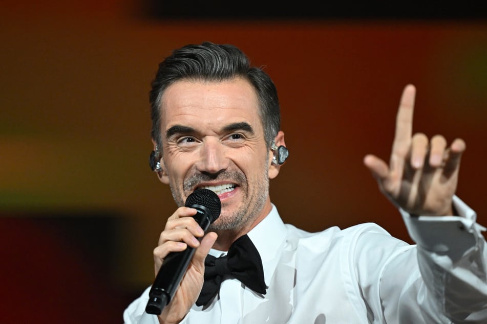 Florian Silbereisen (44) wurde als Schlagersänger bekannt, ist aber mittlerweile auch Moderator und Schauspieler. (Archivfoto)