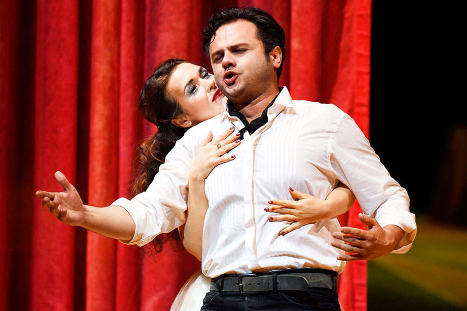 Tenor Atalla Ayan (32) wird in der Opernszene als künftiger Weltstar gehandelt.