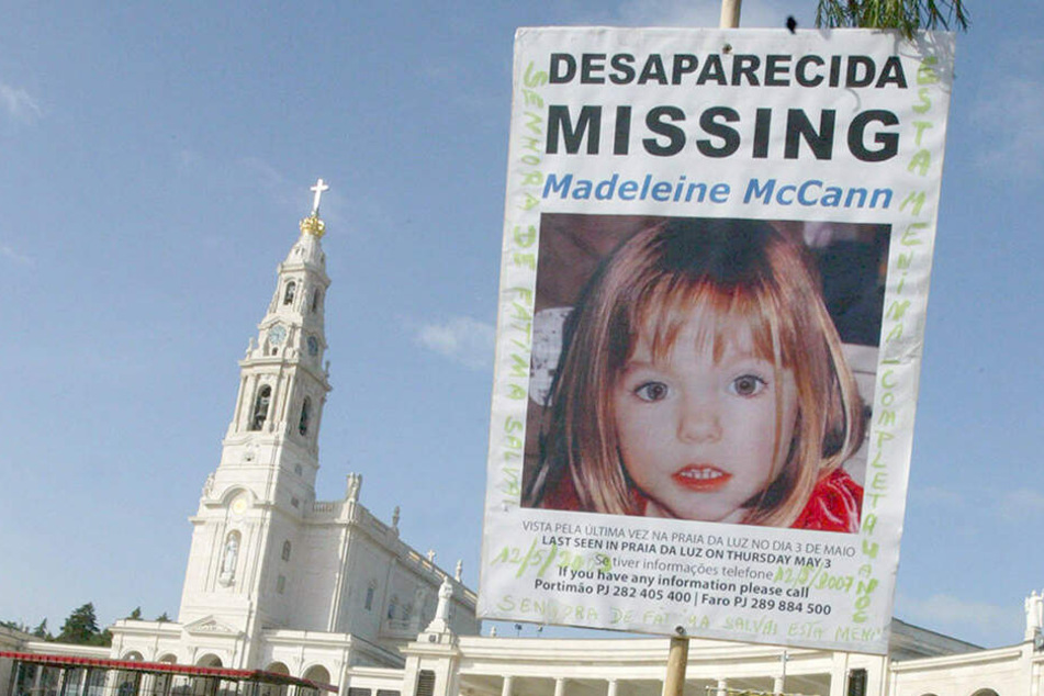 Maddie McCann wird seit über 12 Jahren vermisst (Archivbild).